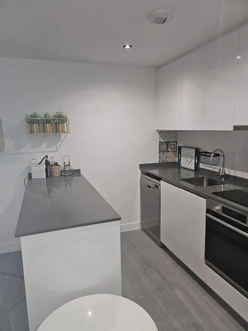 Διαμέρισμα Appartement Mijas El Faro
