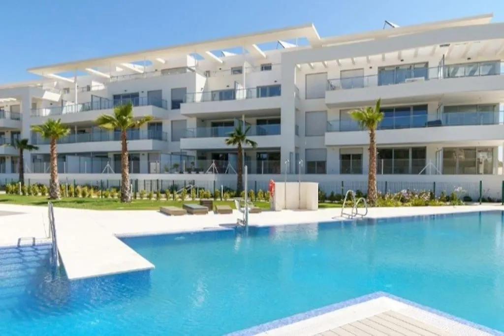 Διαμέρισμα Appartement Mijas El Faro